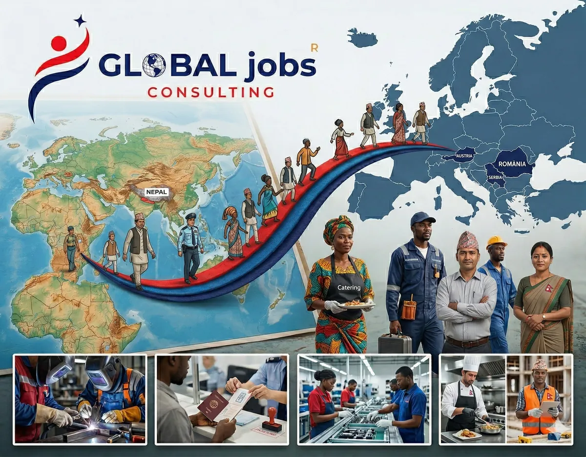 Global Jobs Consulting Team